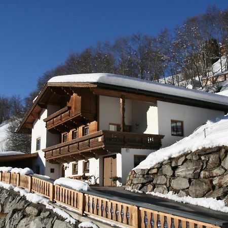 Haus Nina Appartement Gerlosberg Buitenkant foto
