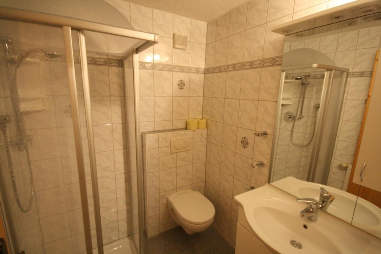 Haus Nina Appartement Gerlosberg Buitenkant foto