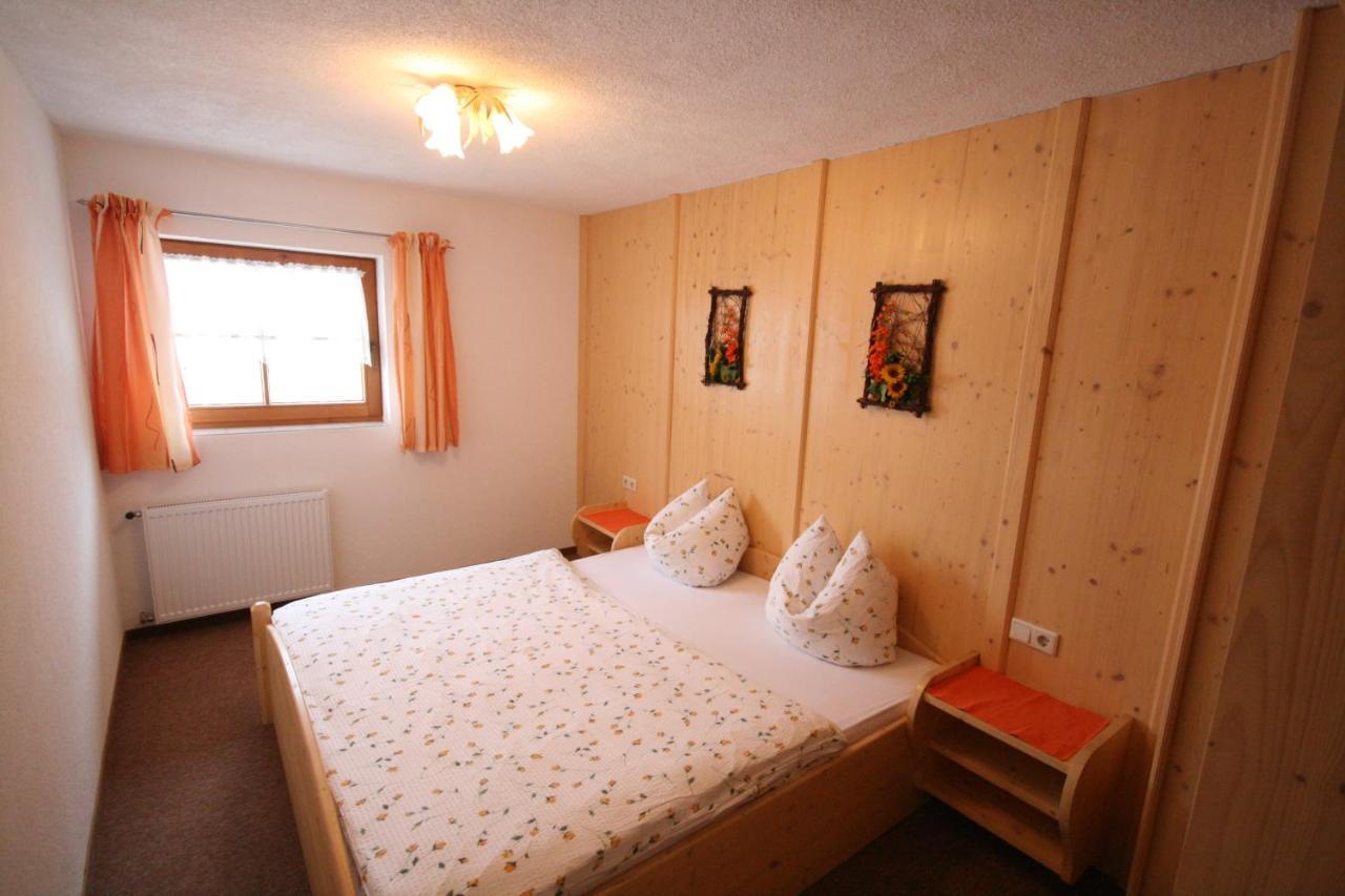 Haus Nina Appartement Gerlosberg Buitenkant foto