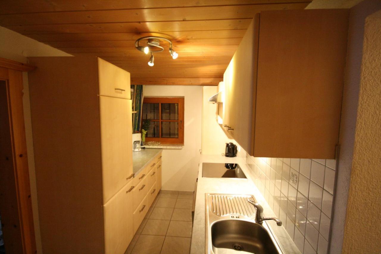 Haus Nina Appartement Gerlosberg Buitenkant foto