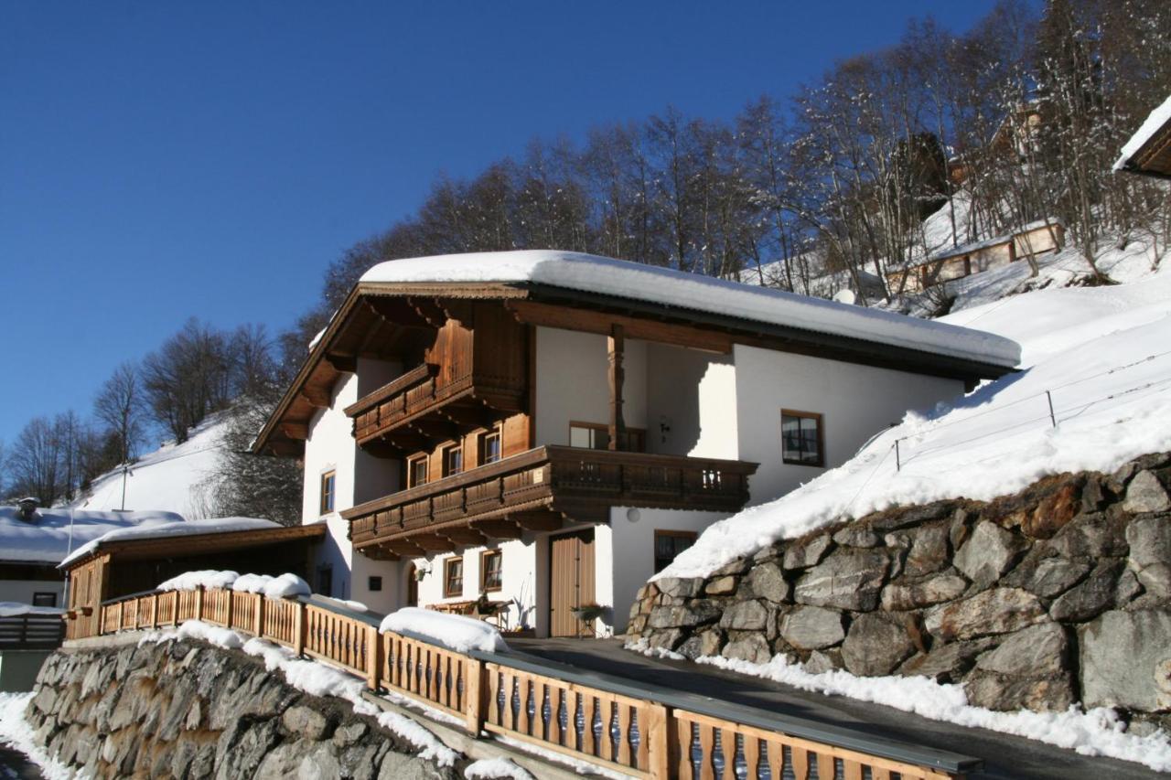 Haus Nina Appartement Gerlosberg Buitenkant foto