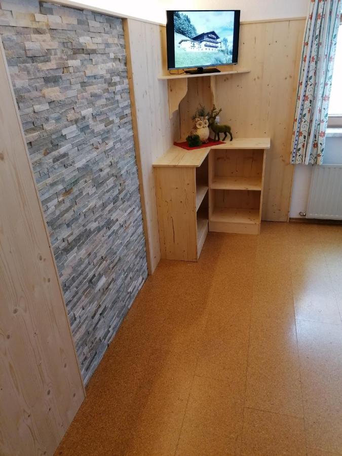 Haus Nina Appartement Gerlosberg Buitenkant foto