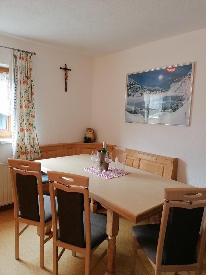 Haus Nina Appartement Gerlosberg Buitenkant foto